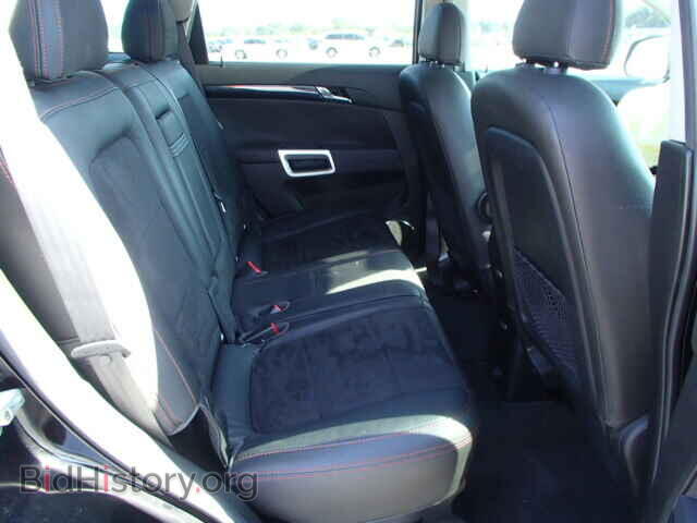 2008 SATURN VUE - VIN: 3GSCL13708S719406 - Фото 6