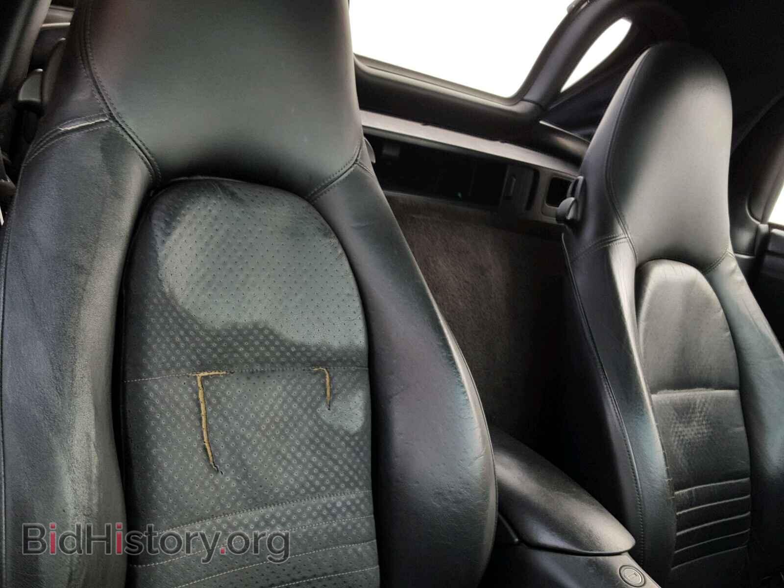 2001 PORSCHE BOXSTER - VIN: WP0CA29871U621132 - Фото 6