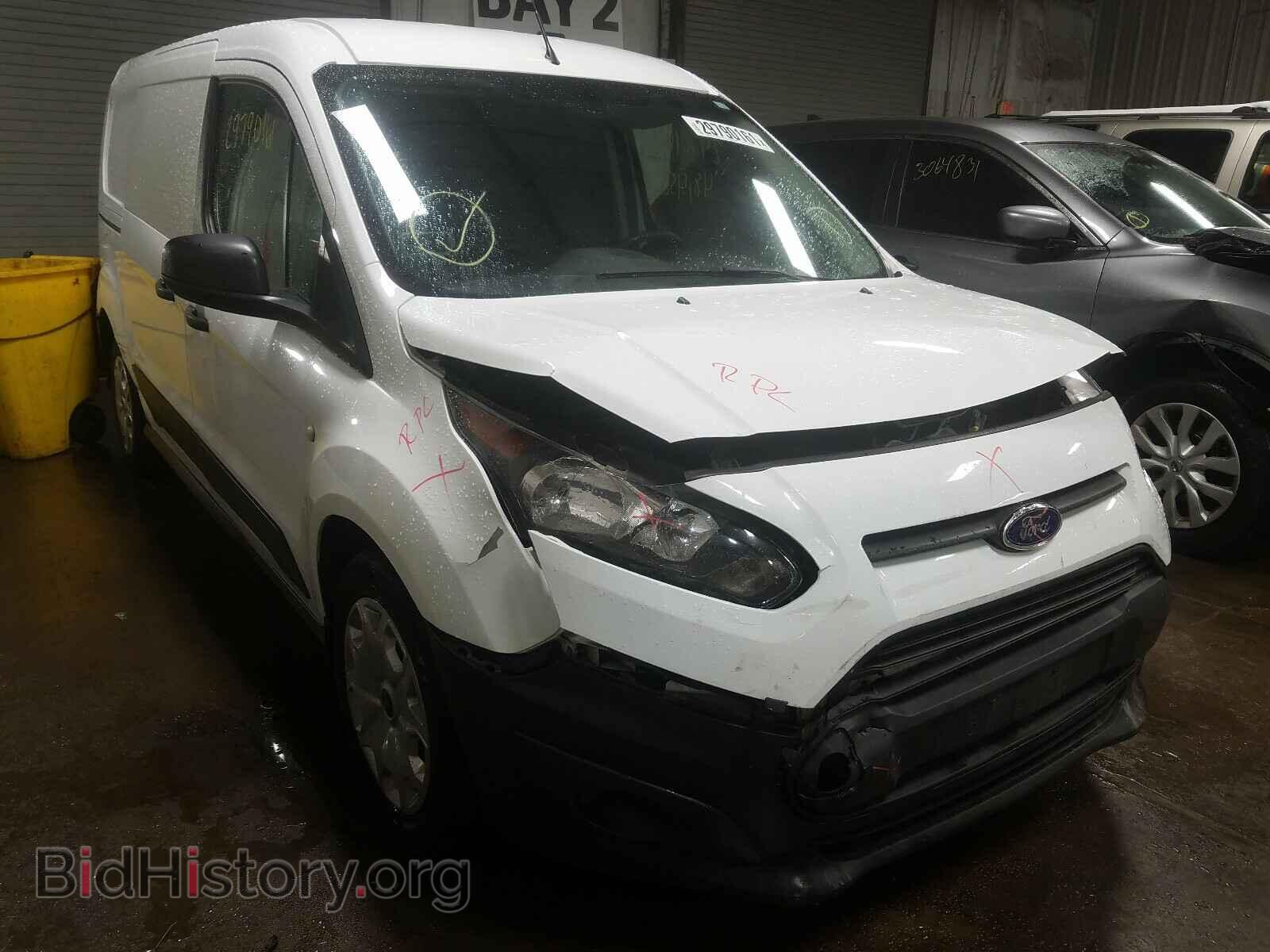 Photo NM0LS7E72G1266661 - FORD TRANSIT CO 2016