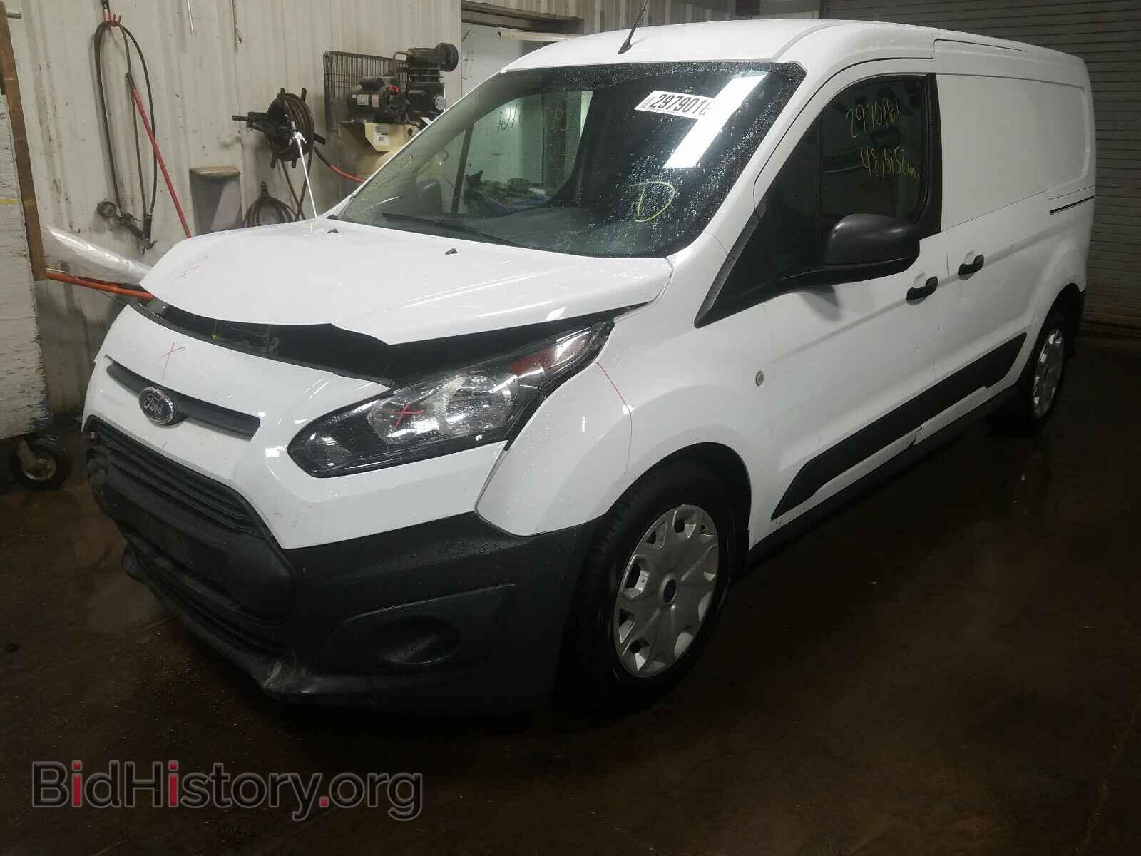 2016 FORD TRANSIT CO - VIN: NM0LS7E72G1266661 - Фото 2