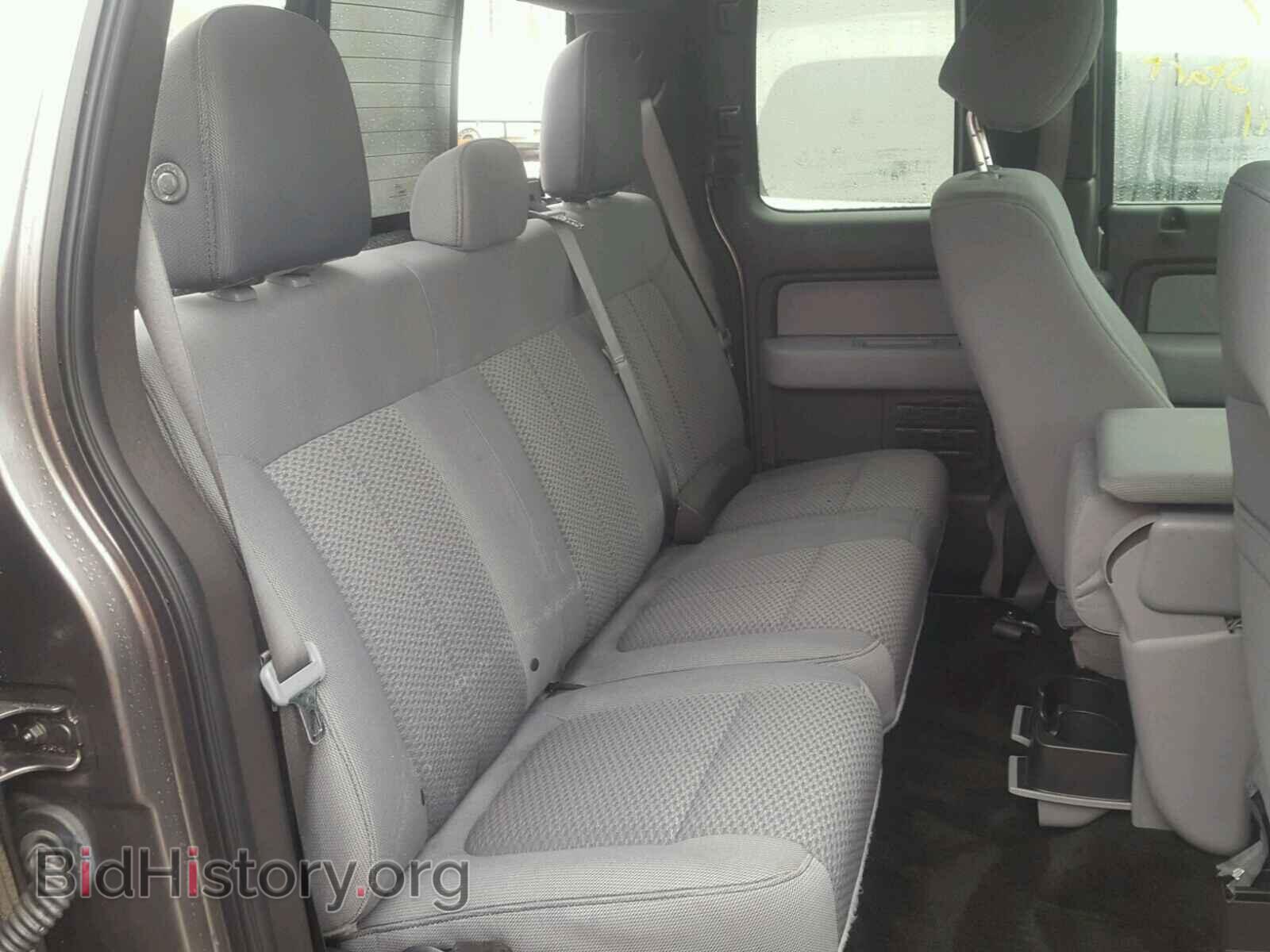 2014 FORD F150 - VIN: 1FTFX1EF0EFB76608 - Фото 6