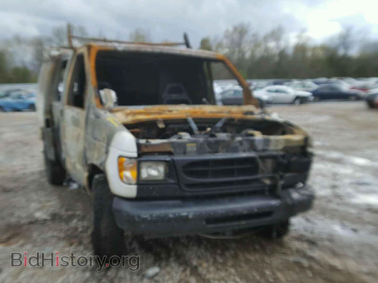 Photo 1FTJS34F8VHA69946 - FORD ECONOLINE 1997