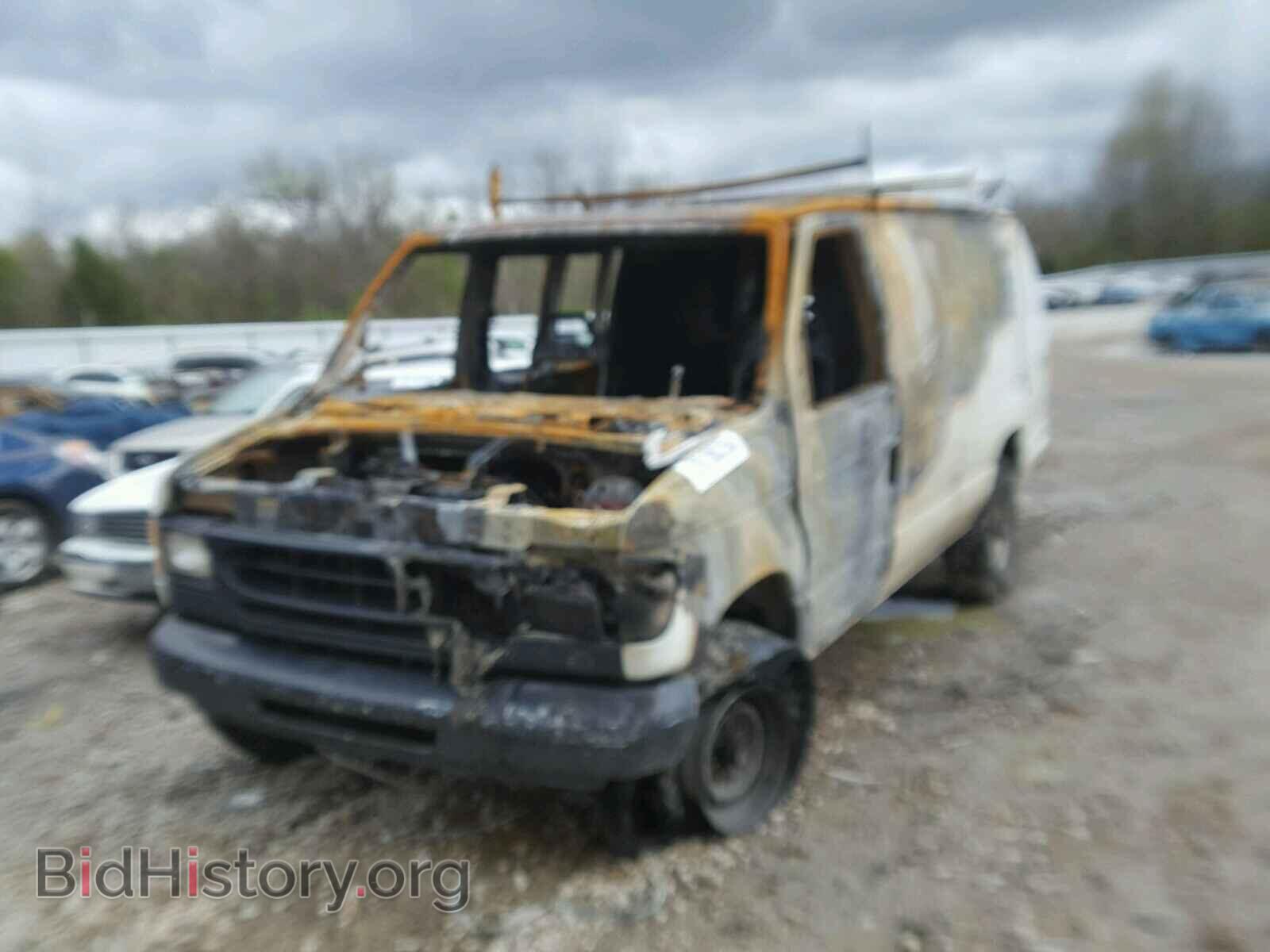 1997 FORD ECONOLINE - VIN: 1FTJS34F8VHA69946 - Фото 2