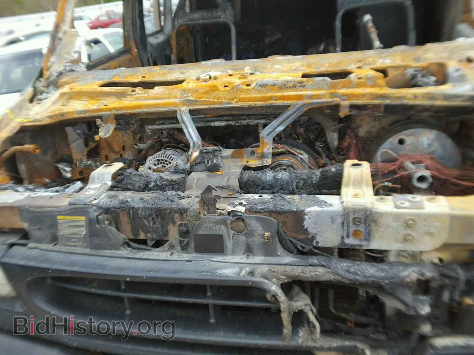 1997 FORD ECONOLINE - VIN: 1FTJS34F8VHA69946 - Фото 7