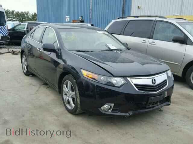Photo JH4CU2F44CC011916 - ACURA TSX 2012