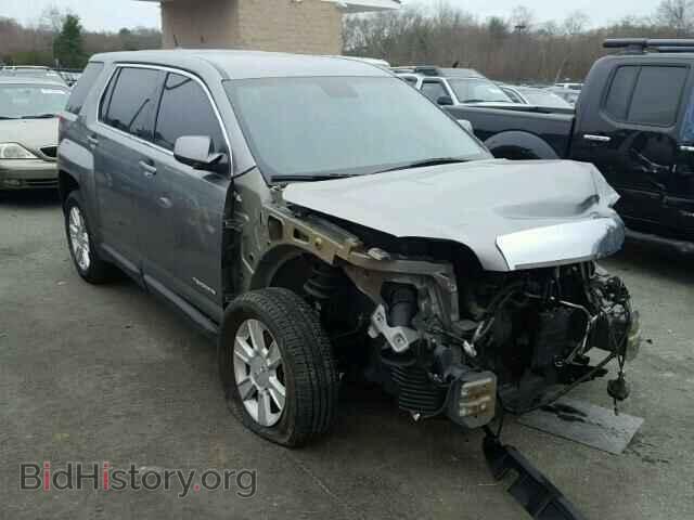 Photo 2GKALMEK2C6380875 - GMC TERRAIN 2012
