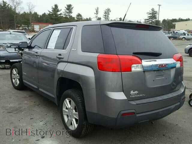 2012 GMC TERRAIN - VIN: 2GKALMEK2C6380875 - Photo 3