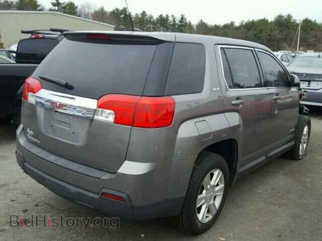 2012 GMC TERRAIN - VIN: 2GKALMEK2C6380875 - Photo 4