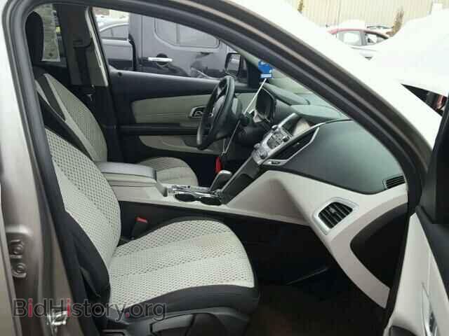 2012 GMC TERRAIN - VIN: 2GKALMEK2C6380875 - Photo 5