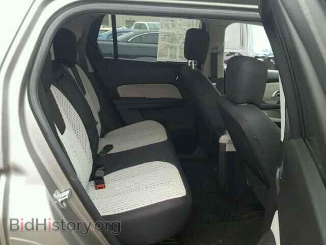 2012 GMC TERRAIN - VIN: 2GKALMEK2C6380875 - Photo 6