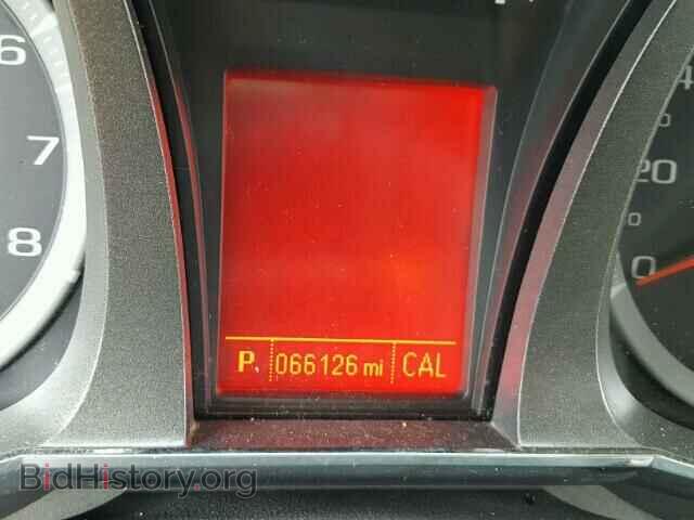 2012 GMC TERRAIN - VIN: 2GKALMEK2C6380875 - Photo 8