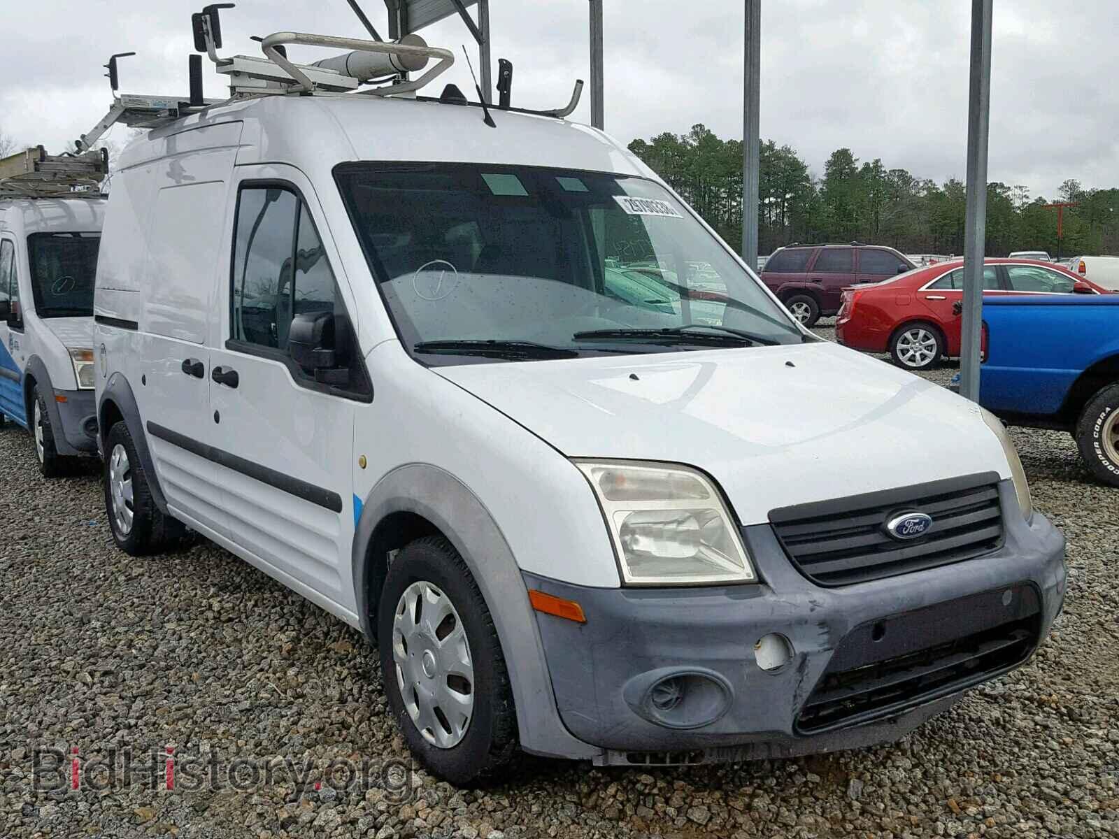 Photo NM0LS7AN3CT083241 - FORD TRANSIT CO 2012
