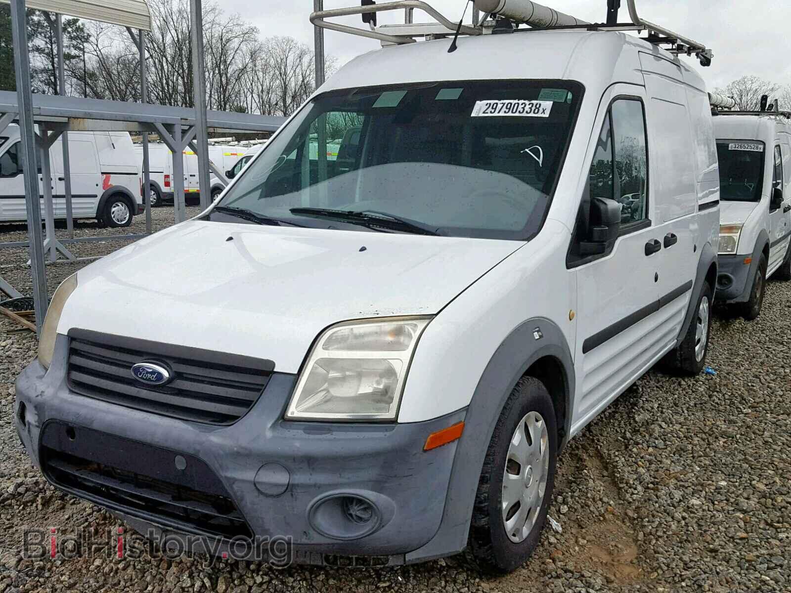 2012 FORD TRANSIT CO - VIN: NM0LS7AN3CT083241 - Фото 2