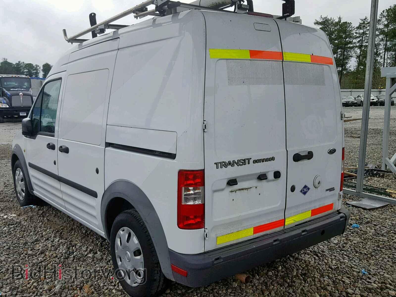 2012 FORD TRANSIT CO - VIN: NM0LS7AN3CT083241 - Фото 3