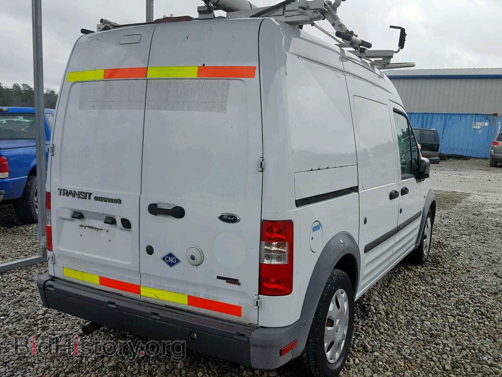 2012 FORD TRANSIT CO - VIN: NM0LS7AN3CT083241 - Фото 4