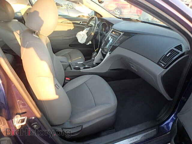2012 HYUNDAI SONATA - VIN: 5NPEC4AC3CH376955 - Фото 5