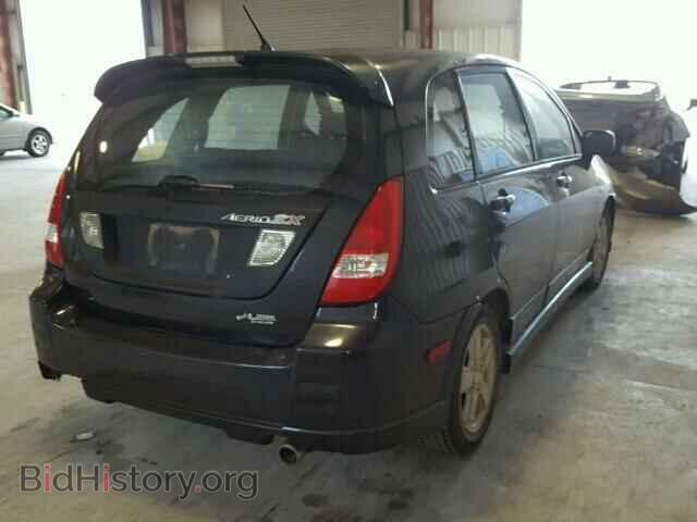 2003 SUZUKI AERIO - VIN: JS2RC41H535211976 - Фото 4