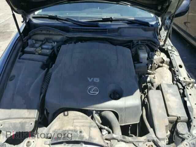 2008 LEXUS IS250 - VIN: JTHBK262182072668 - Фото 7