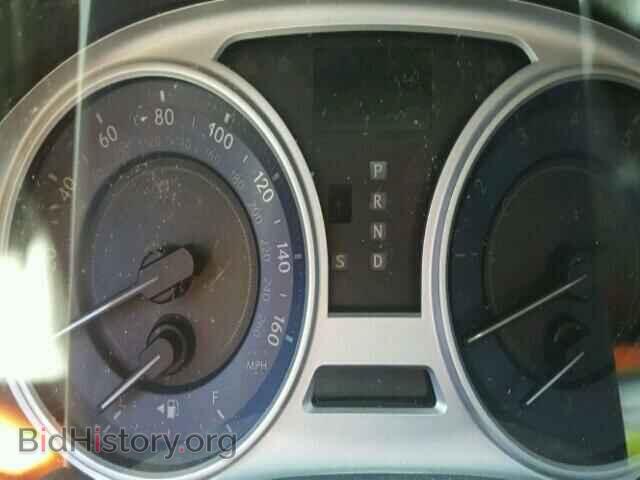 2008 LEXUS IS250 - VIN: JTHBK262182072668 - Фото 8