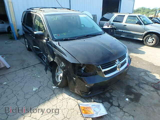 Photo 2D4RN5D19AR211085 - DODGE CARAVAN 2010