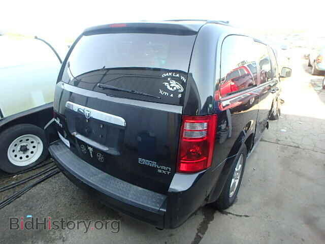 2010 DODGE CARAVAN - VIN: 2D4RN5D19AR211085 - Фото 4