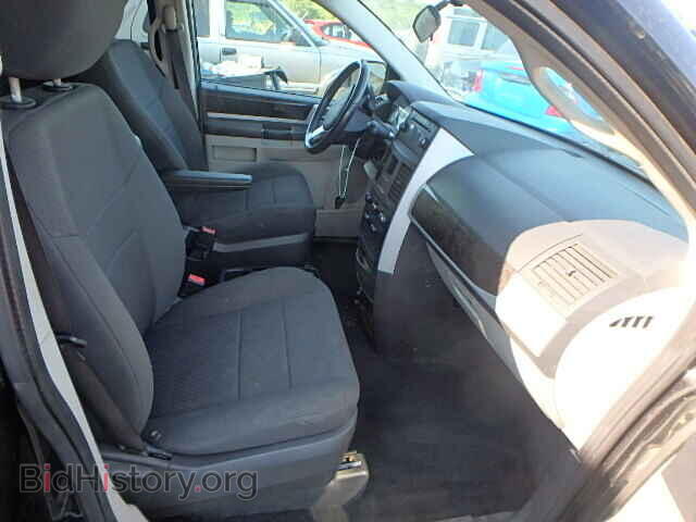 2010 DODGE CARAVAN - VIN: 2D4RN5D19AR211085 - Фото 5