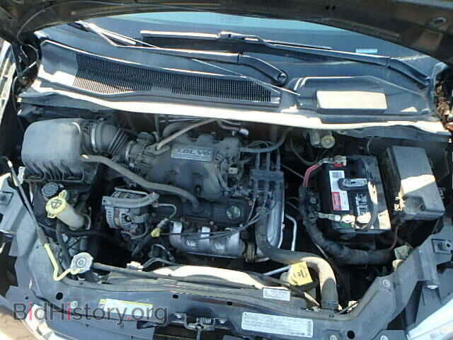 2010 DODGE CARAVAN - VIN: 2D4RN5D19AR211085 - Фото 7