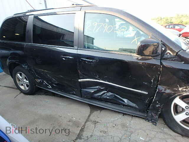 2010 DODGE CARAVAN - VIN: 2D4RN5D19AR211085 - Фото 10
