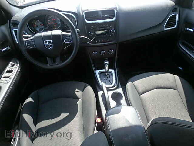 2013 DODGE AVENGER - VIN: 1C3CDZAB6DN642967 - Photo 9