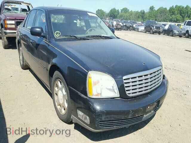 Фотография 1G6KD54Y61U242167 - CADILLAC DEVILLE 2001
