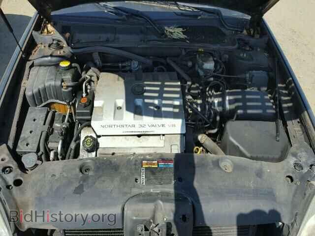 2001 CADILLAC DEVILLE - VIN: 1G6KD54Y61U242167 - Фото 7