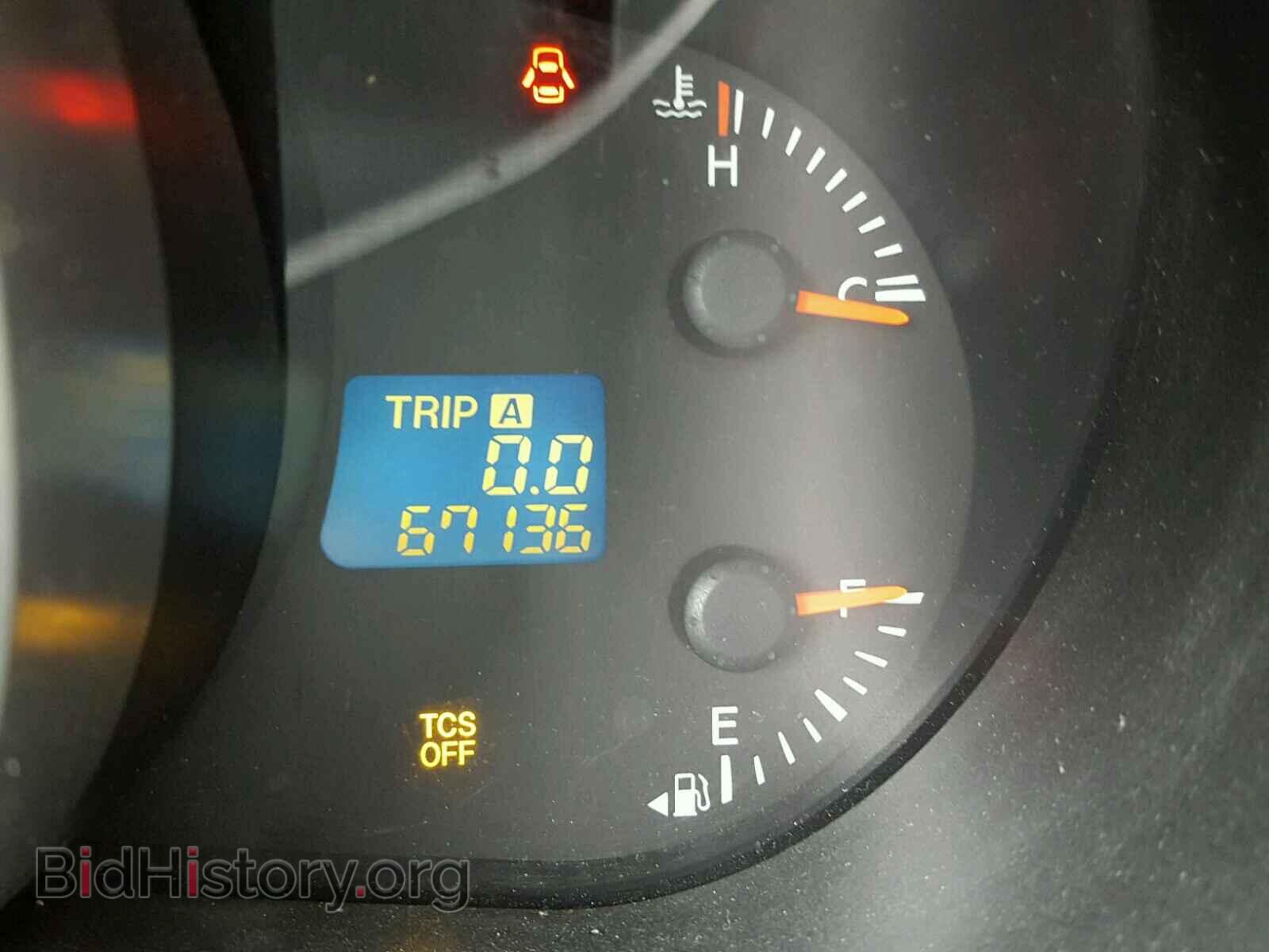 2011 MAZDA CX-7 - VIN: JM3ER2CM6B0404906 - Photo 8