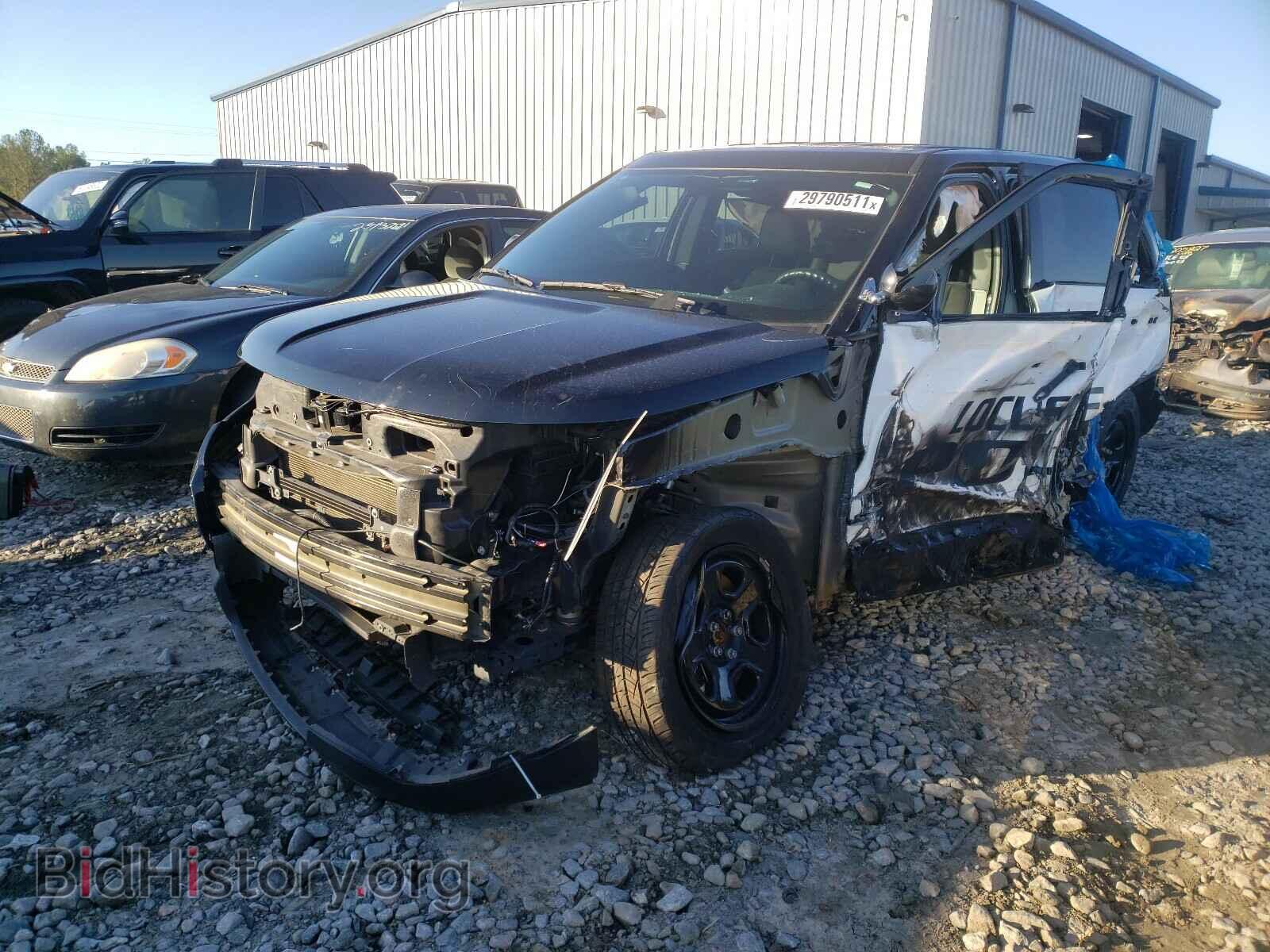 2017 FORD EXPLORER - VIN: 1FM5K8AR8HGE15447 - Photo 2