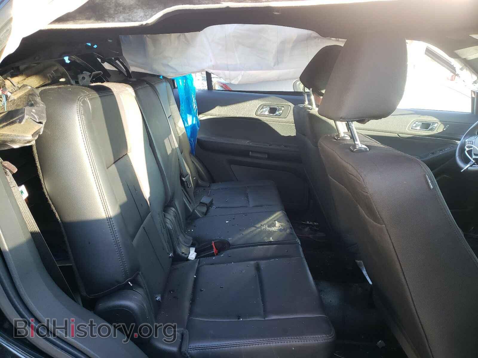 2017 FORD EXPLORER - VIN: 1FM5K8AR8HGE15447 - Photo 6