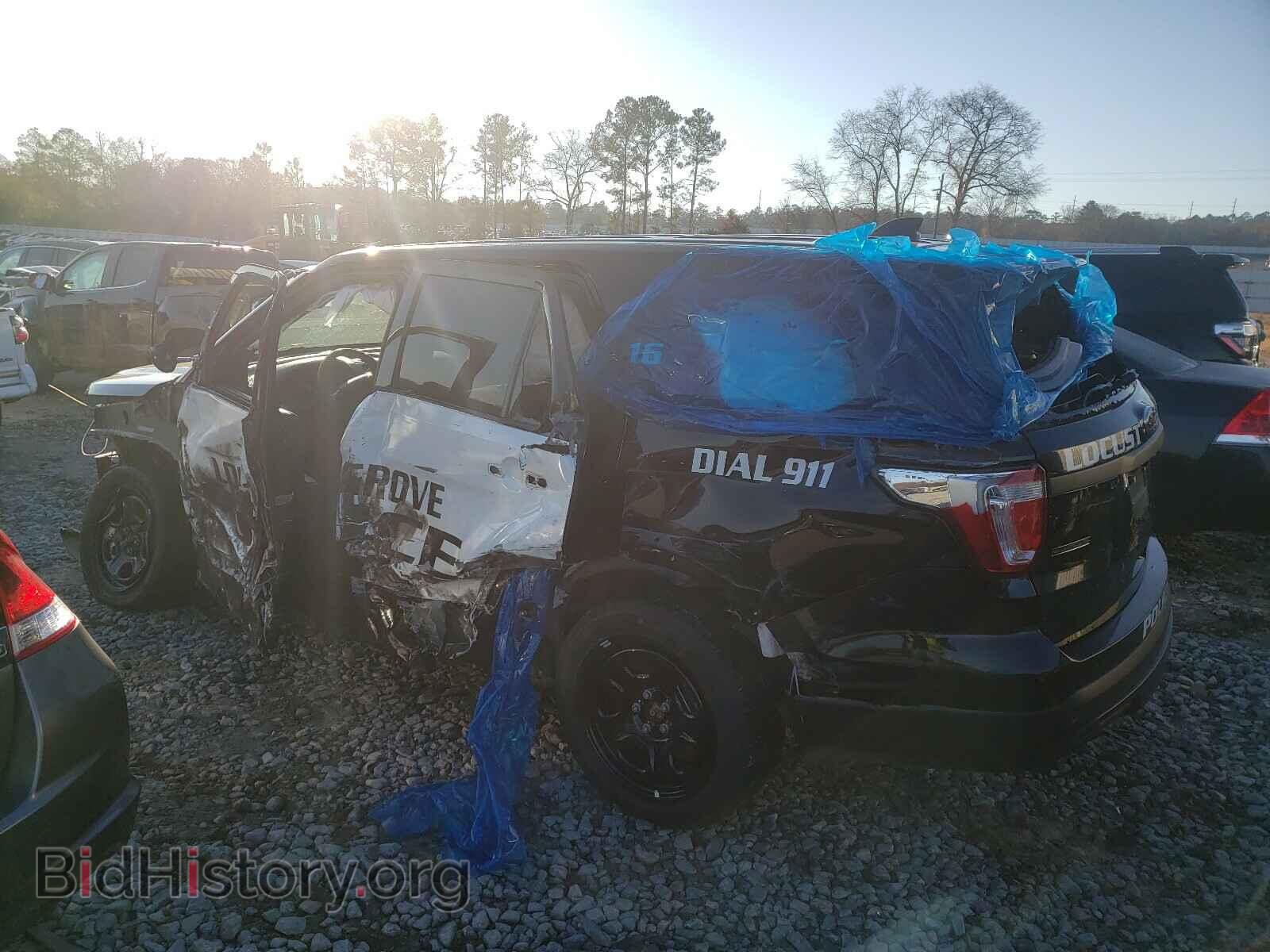 2017 FORD EXPLORER - VIN: 1FM5K8AR8HGE15447 - Photo 9