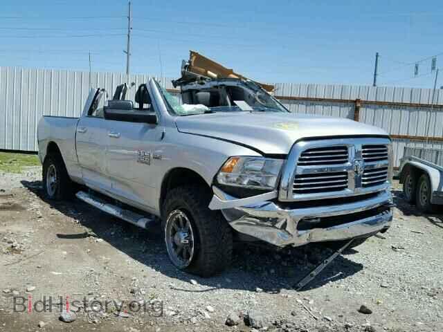 Photo 3C6UR5DJ3EG147950 - RAM TRUCK 2014