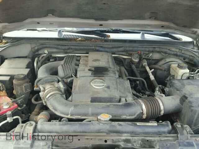 2005 NISSAN PATHFINDER - VIN: 5N1AR18W45C763519 - Фото 7