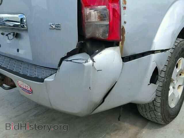2005 NISSAN PATHFINDER - VIN: 5N1AR18W45C763519 - Фото 10