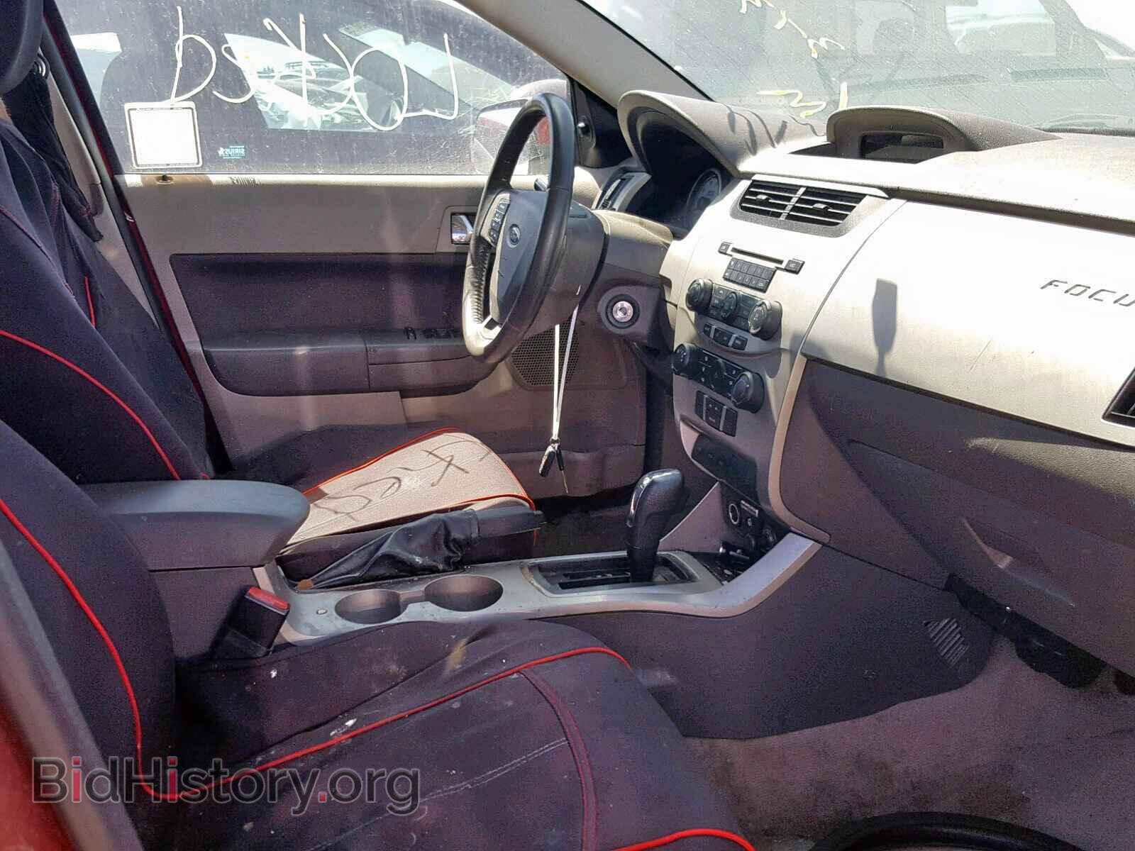 2009 FORD FOCUS - VIN: 1FAHP36N09W212903 - Фото 5