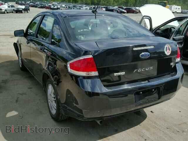 2010 FORD FOCUS - VIN: 1FAHP3FN2AW230467 - Фото 3