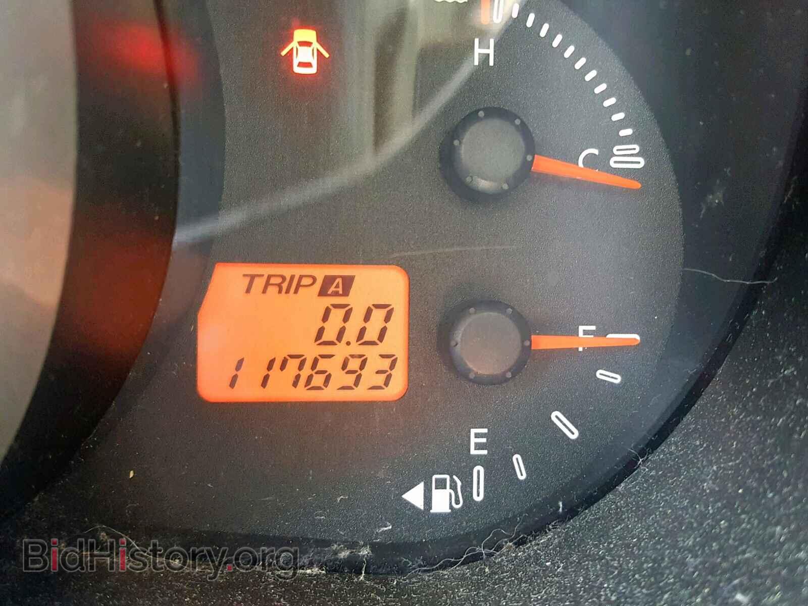 2008 MAZDA CX-7 - VIN: JM3ER293680197263 - Фото 8