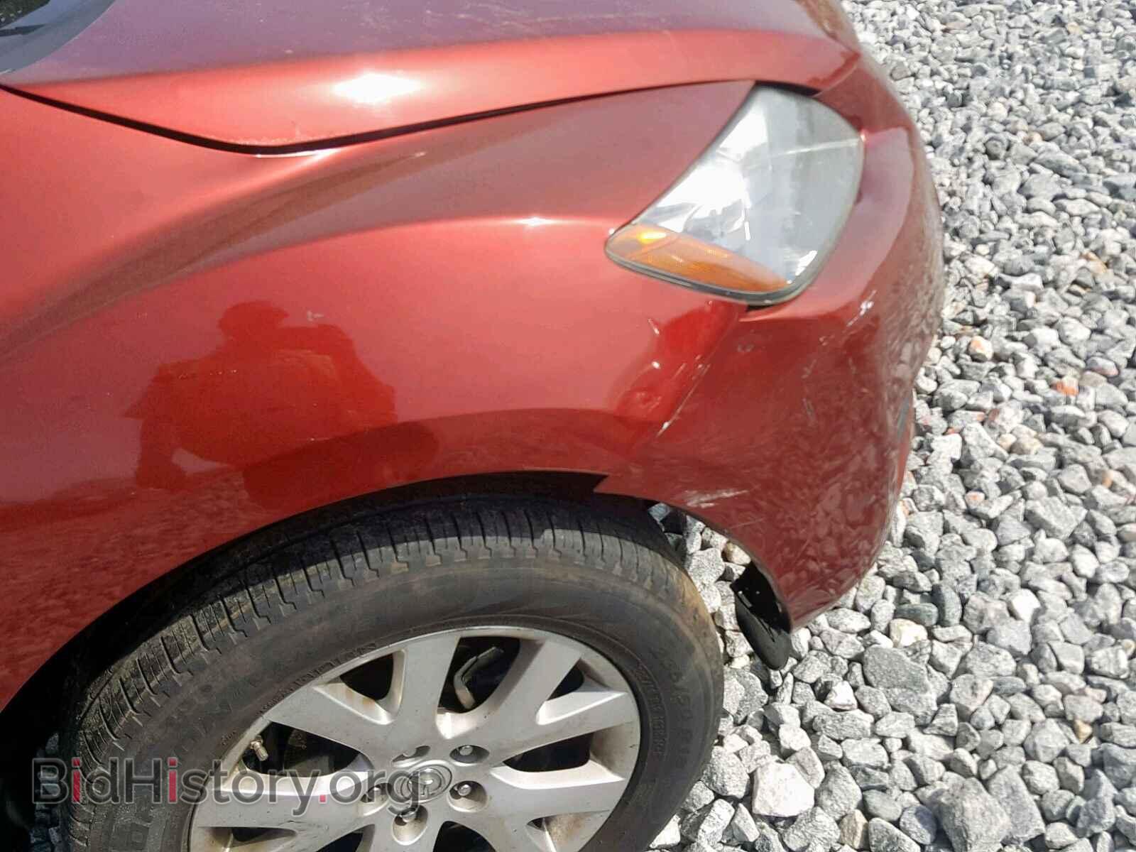 2008 MAZDA CX-7 - VIN: JM3ER293680197263 - Фото 9