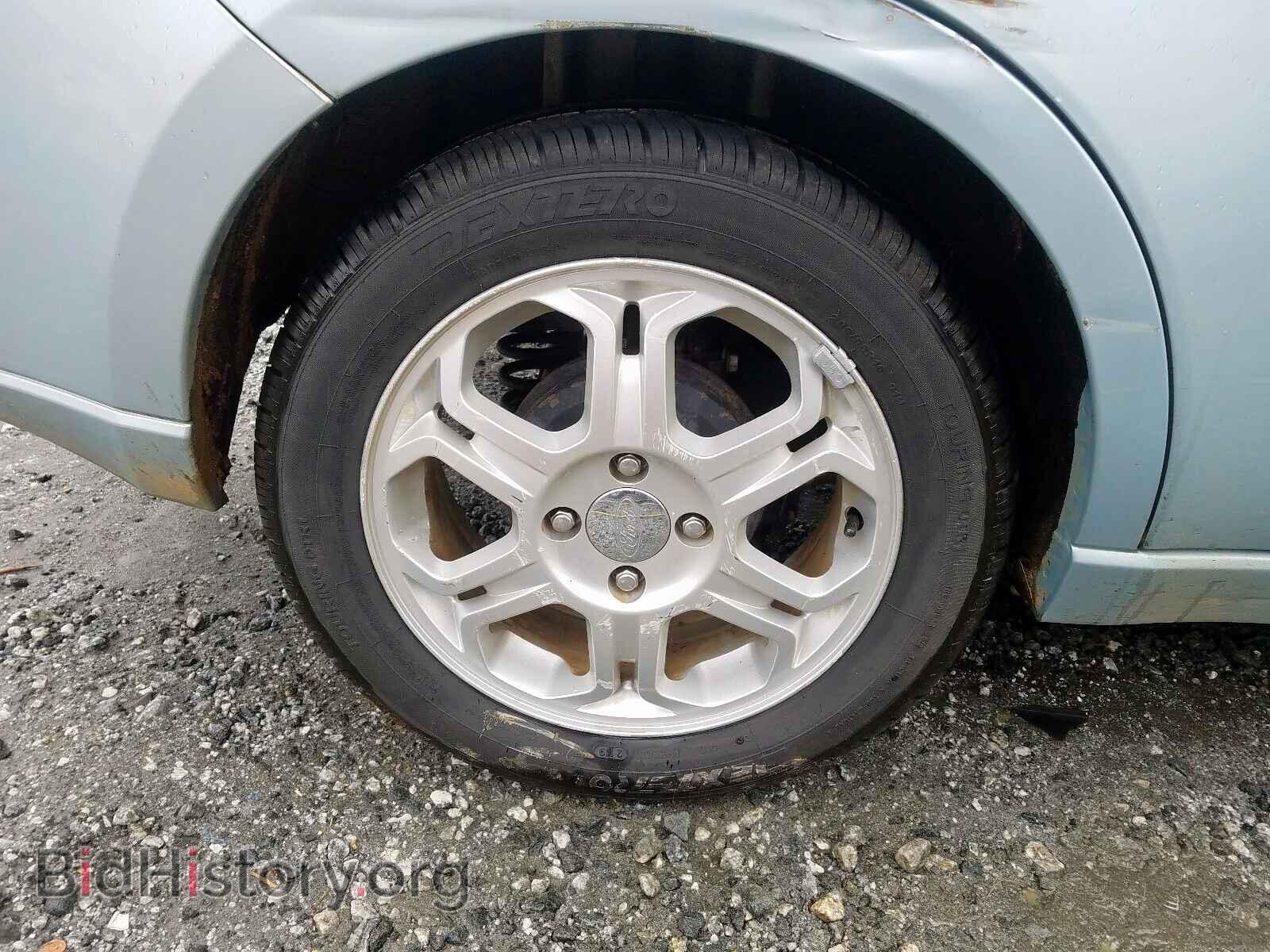 2008 FORD FOCUS - VIN: 1FAHP34N58W155714 - Photo 7