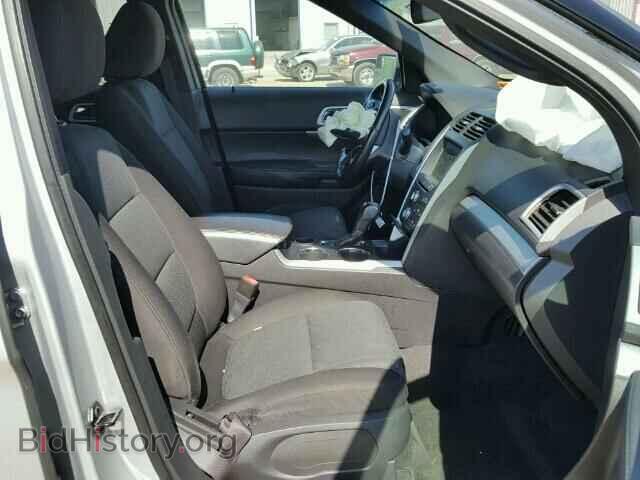 2011 FORD EXPLORER - VIN: 1FMHK7D89BGA18282 - Фото 5