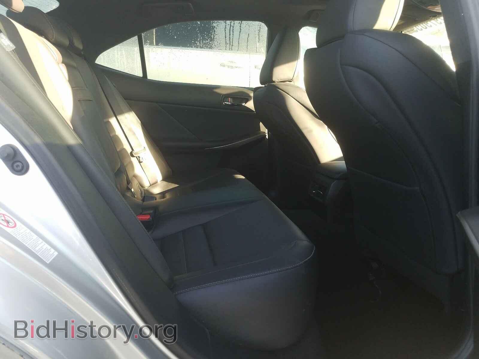 2015 LEXUS IS - VIN: JTHBF1D22F5062406 - Фото 6