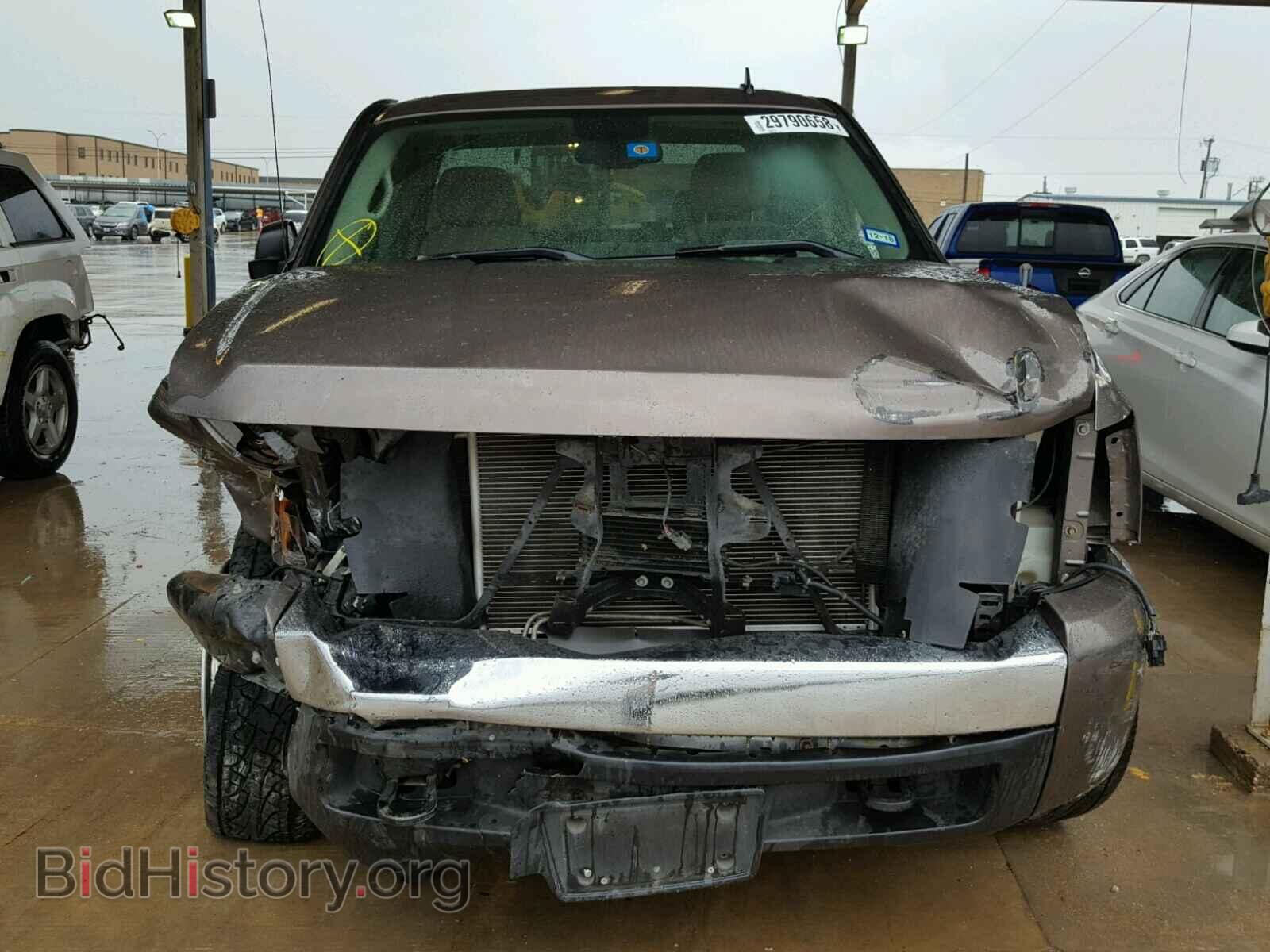 2007 CHEVROLET SILVERADO - VIN: 2GCEC19J571711156 - Фото 9