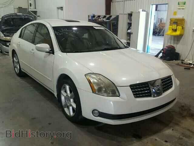 Photo 1N4BA41E15C830215 - NISSAN MAXIMA 2005