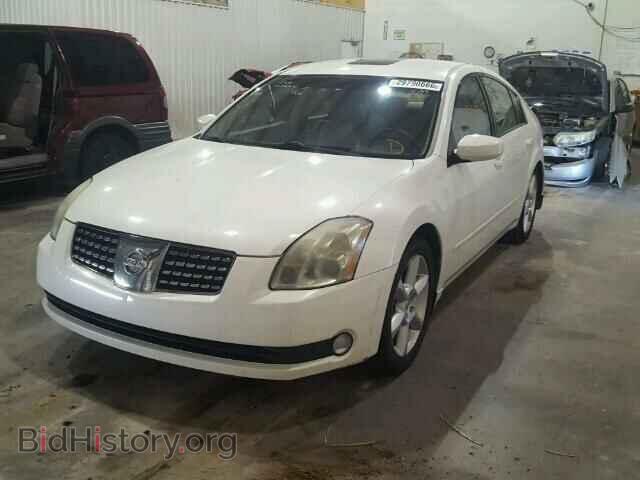 2005 NISSAN MAXIMA - VIN: 1N4BA41E15C830215 - Фото 2