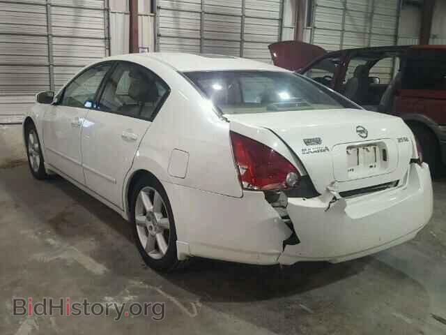 2005 NISSAN MAXIMA - VIN: 1N4BA41E15C830215 - Фото 3