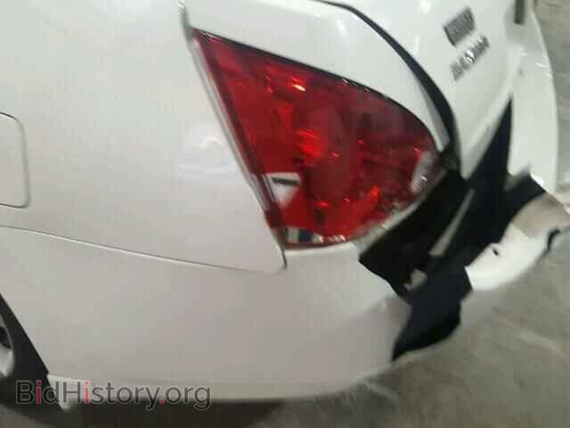 2005 NISSAN MAXIMA - VIN: 1N4BA41E15C830215 - Фото 9